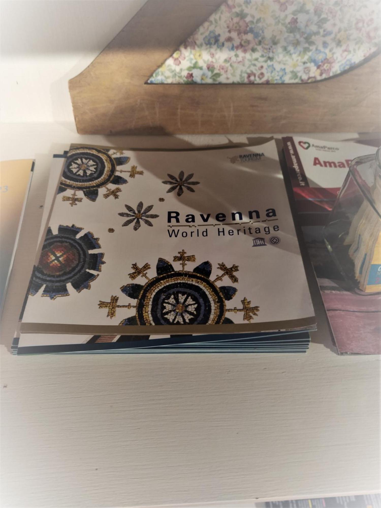 Casa de Férias Al Civico 2 Ravena